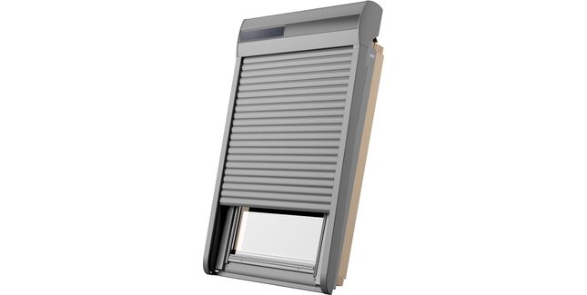 Dakea Solar Roller Shutter