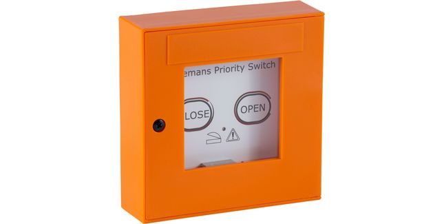 Coxdome Firemans Priority Switch