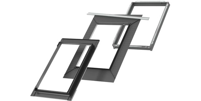 VELUX ODL BIPV Solar Integrator Flashing (Includes BDX) Standard GSE