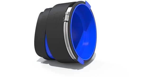 Fernco Lateral Connection for DN150 Pipe