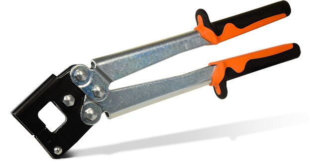 EDMA Profil 2 Rm Section Setting Pliers for Studs &amp; Tracks