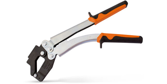 EDMA Ergotop Section Setting Pliers for All Types of Studs &amp; Tracks