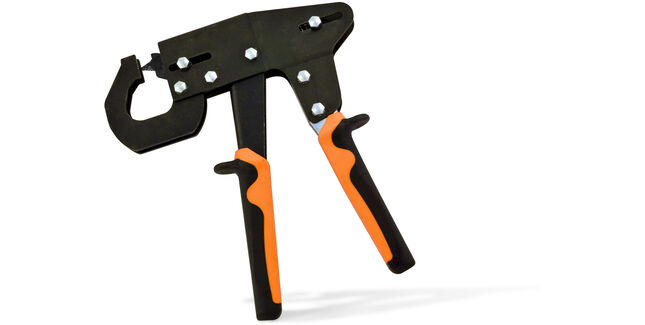 EDMA Ultra Profil One Hand Section Setting Pliers