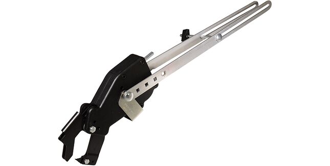 EDMA Universal Stud &amp; Track Crimping Power Drill Attachment