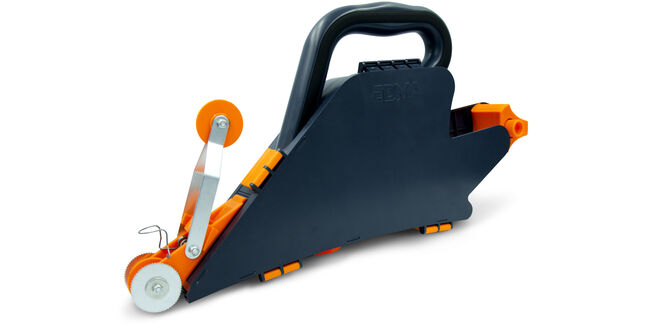 EDMAPLIC Drywall Taper Gluing Tool &amp; Corner Roller