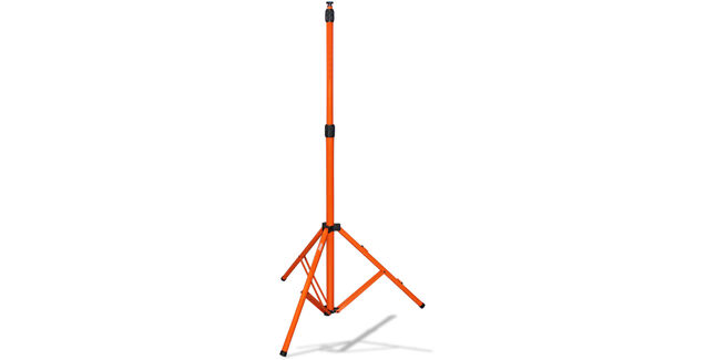 EDMA Light Compatible Telescopic Tripod - Special Order