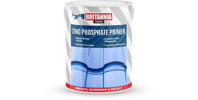 Britannia Zinc Phosphate Primer