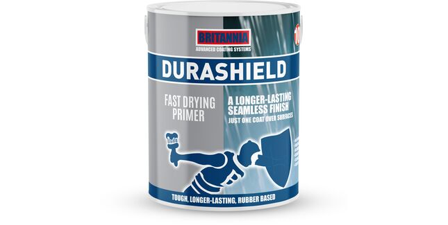Britannia Durashield Fast Drying Primer (5 Litres)