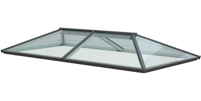 Atlas Aluminium Double Glazed Traditional Roof Lantern