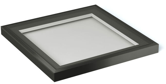 Atlas Aluminium Double Glazed Modern Fixed Flat Rooflight