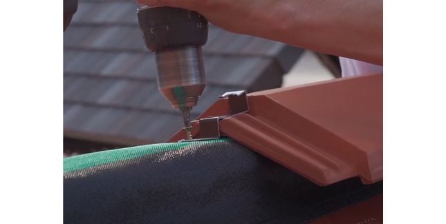 La Escandella Dry Ridge Fixing Kit (6m)