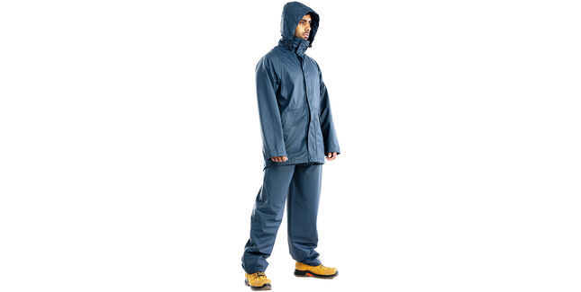 Unbreakable Professional Workwear Rain+ Jacket