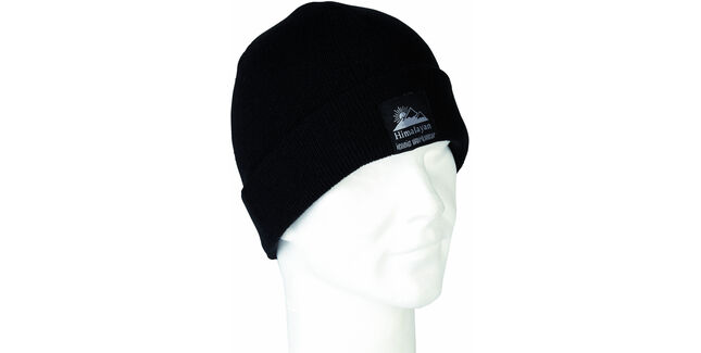 Himalayan H850BK Insulator Beanie - Black