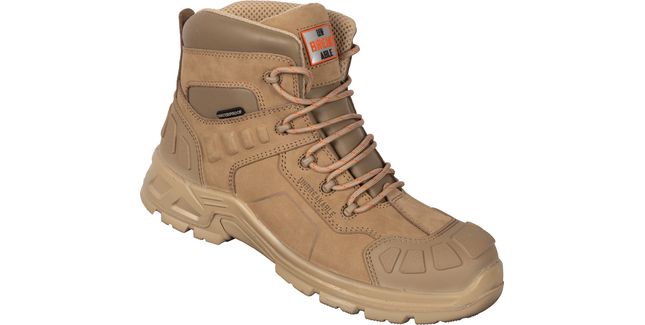 Unbreakable Professional Workwear Hurricane2 Stone WRU SRC Boot