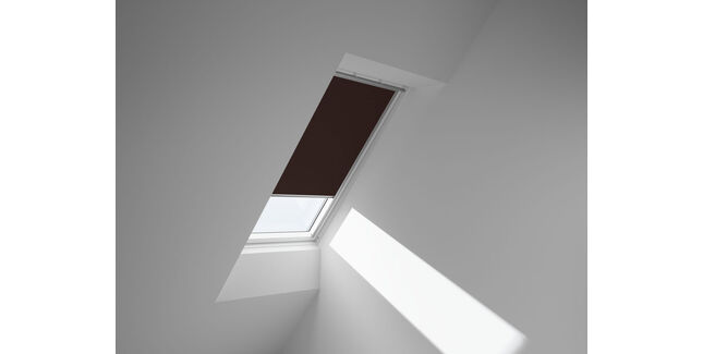 VELUX Blackout Blind - Dark Brown (4559)