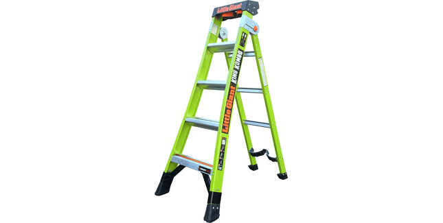 Little Giant King Kombo Industrial 3-in-1 Ladder