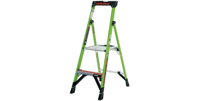 Little Giant MightyLite Step Ladder