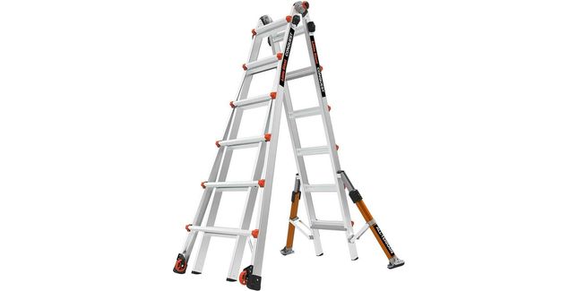 Little Giant Conquest All-Terrain Ladder from £314.55