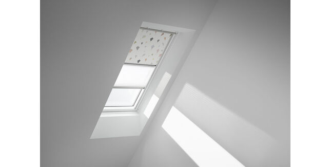 VELUX Duo Blackout Blind - Disney's Kites (4667)