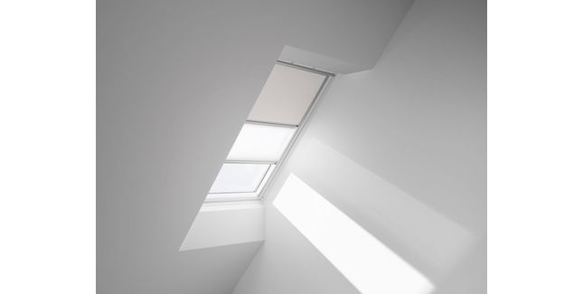 VELUX Duo Blackout Blind - White (1025)