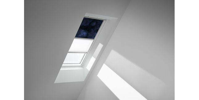 VELUX Duo Blackout Blind - Disney's Universe (4653)