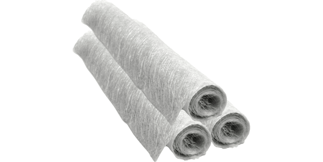 Composite Roof Supplies Fibreglass Matting - 600g