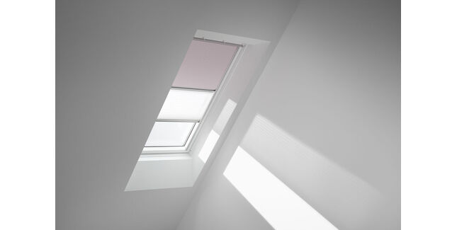 VELUX Duo Blackout Blind -  Disney's Pink Stars (4659)