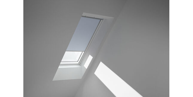 VELUX Blackout Blind - Light Blue (4576)
