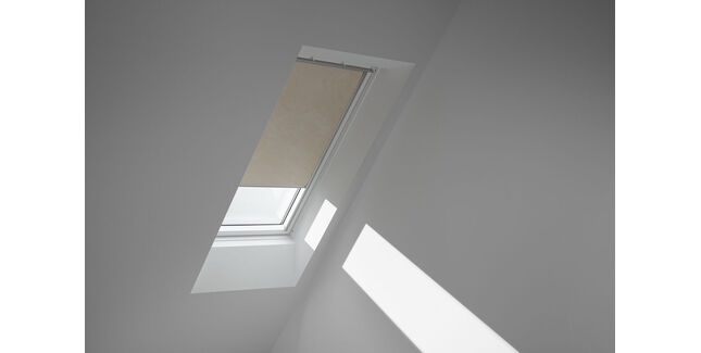 VELUX Blackout Blind - Natural (4579)