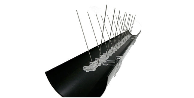 Pigeon Spikes Gutter Kit (5m)