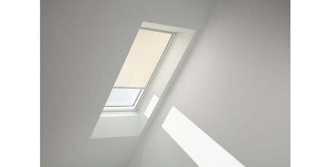 VELUX 'Nature Collection' Translucent Roller Blind - Dunes (4952)