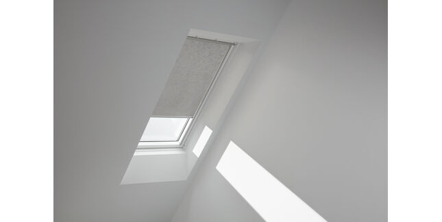 VELUX 'Nature Collection' Translucent Roller Blind - Cliffs (4954)