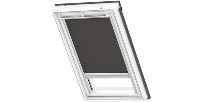 VELUX Roller Blind - Black (4069)