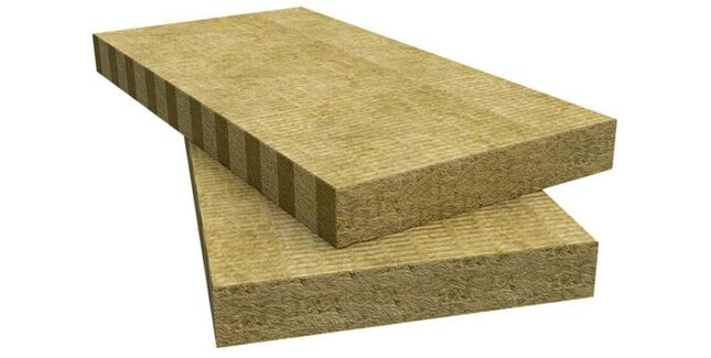 Rockwool 5.76m2 Thermal Acoustic Flexi Insulation Slab - 1200mm x 600mm x 70mm (Pack of 8)