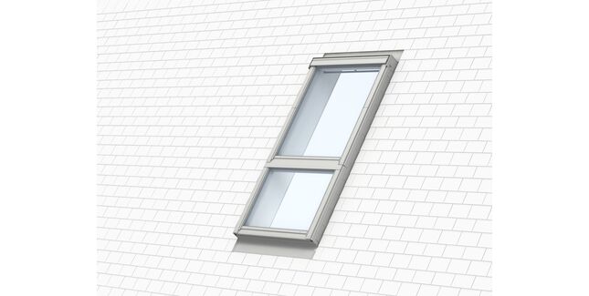 VELUX ETL WK34 2000 Pro+ Slate Flashing (For Sloping/Fixed GIL/GIU)