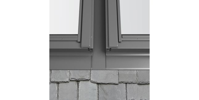 Dakea Slate Combination Flashing 13