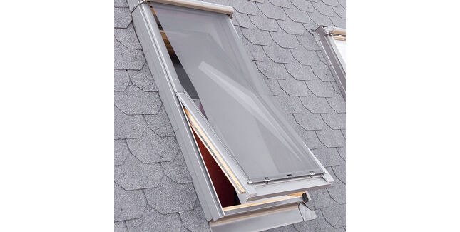 Dakea Awning Blind - Black