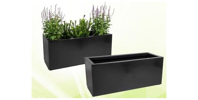 Skyline Architectural Aluminium Planter