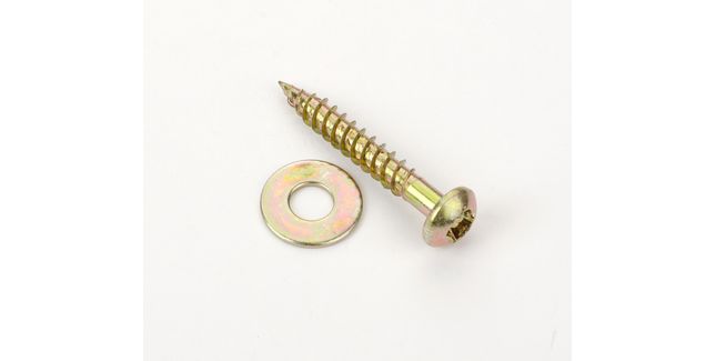 Alumasc Heritage 1.5" Round Head Screw For Heritage Fascia Brackets