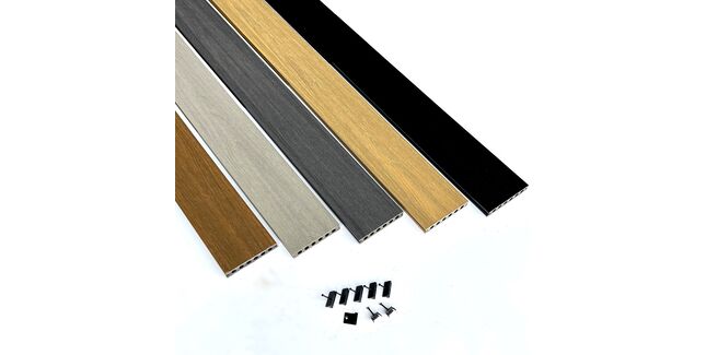 Ultra Guard Composite Decking Board