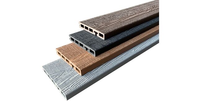 Forest Bullnose Composite Decking Board
