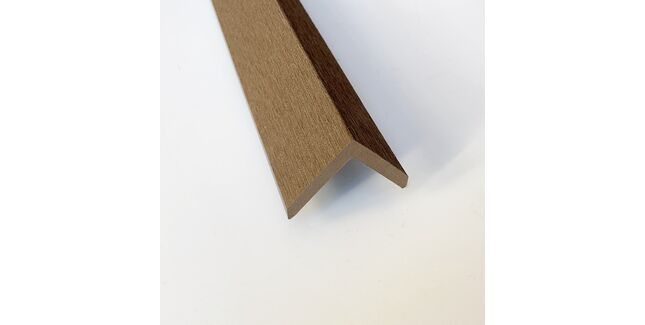 Forest L-Shaped Composite Decking Trim