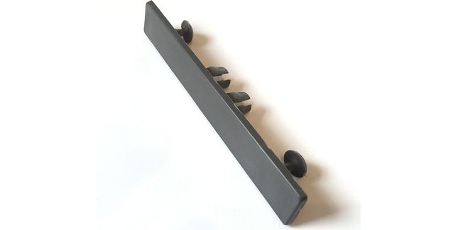 Ultra Guard Composite Decking End Cap