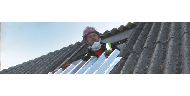 Filon Fixsafe Kit to suit Trafford Tile 007A DR24E Double Reinforced Translucent Roof Sheet &amp; Fixings