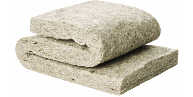 Thermafleece CosyWool Sheep's Wool Flexible Frame Slab Insulation (370mm Width)