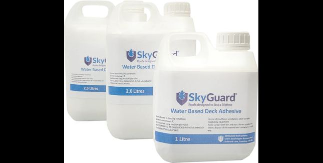 SkyGuard WBA Deck Adhesive