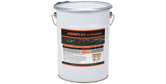 ARBOFLEX PU Thickener 1L - Grey
