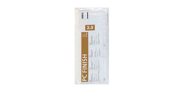 FOAMGLAS PC Finish 2.5 - 25kg