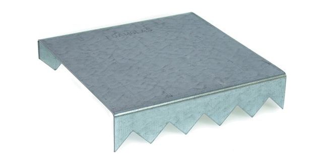 FOAMGLAS® Serrated Fixing Plates PC SP 150/150 - Box of 50