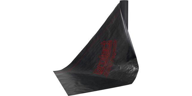 Glidevale Protect 5000 Façade W1 1.5m x 50m (IT) - Anthracite